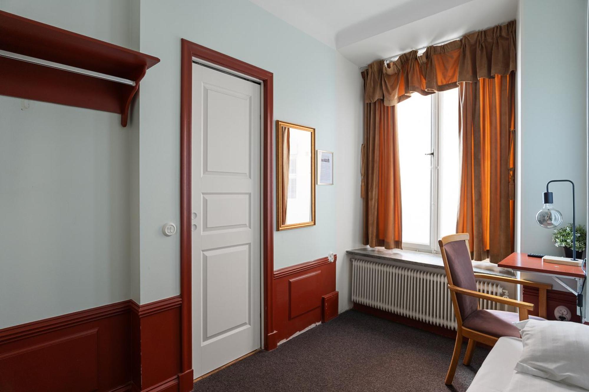 Hotell Skeppsbron ستوكهولم المظهر الخارجي الصورة
