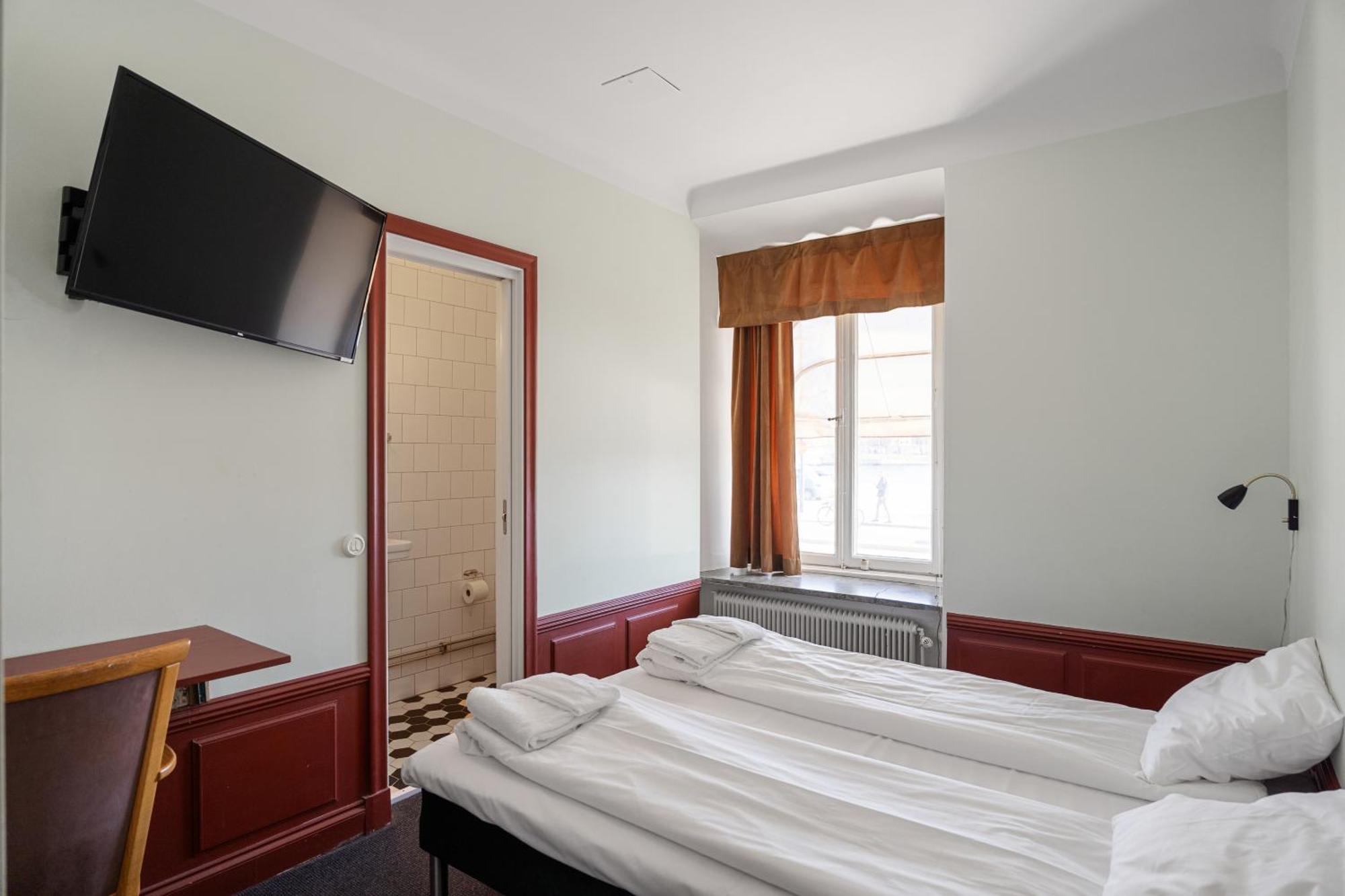 Hotell Skeppsbron ستوكهولم المظهر الخارجي الصورة