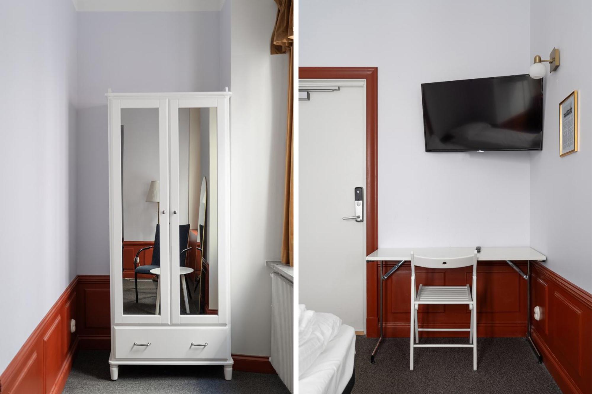 Hotell Skeppsbron ستوكهولم المظهر الخارجي الصورة