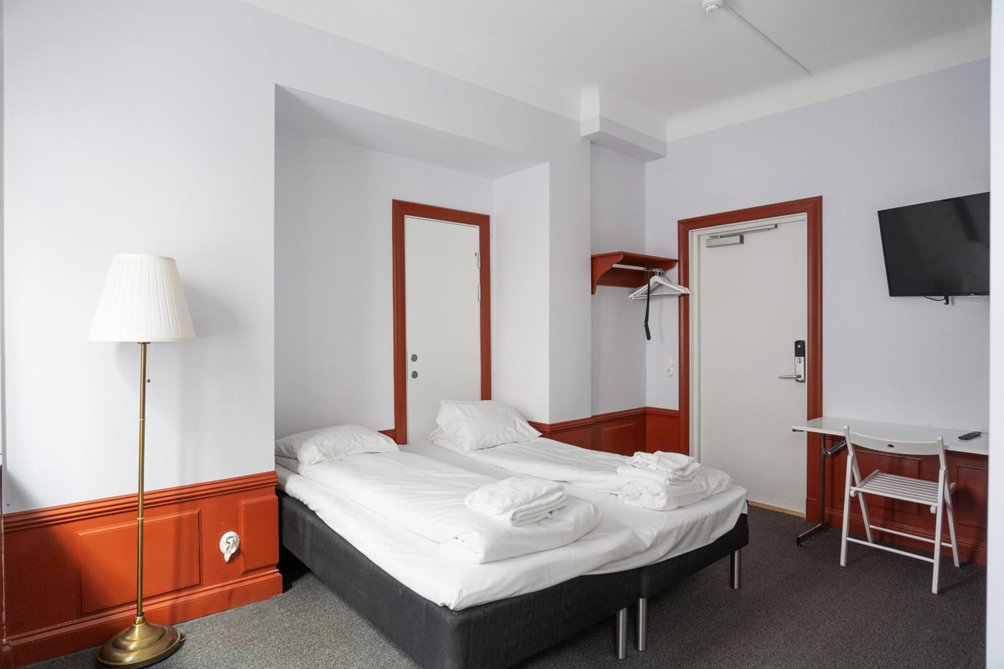 Hotell Skeppsbron ستوكهولم المظهر الخارجي الصورة