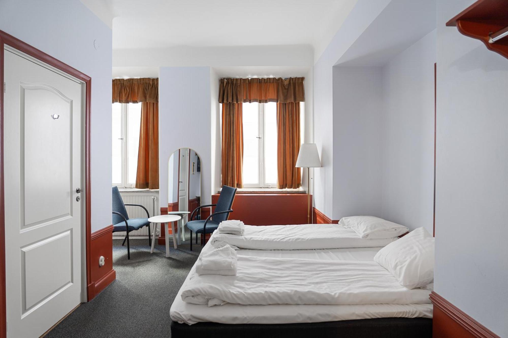 Hotell Skeppsbron ستوكهولم المظهر الخارجي الصورة