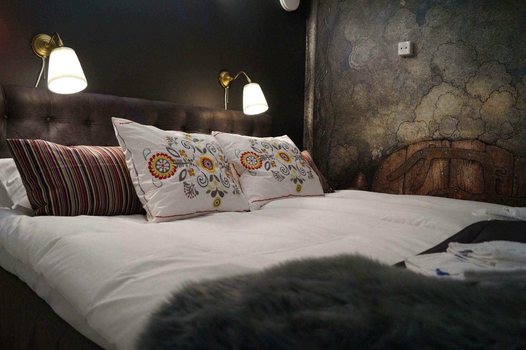 Hotell Skeppsbron ستوكهولم المظهر الخارجي الصورة